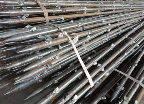 镇江管棚钢花管加工