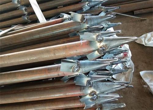 镇江管棚钢花管